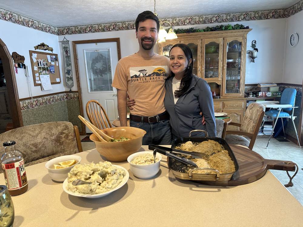 Cooking for the Hosts